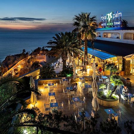 Hotel Terme Royal Palm Forio di Ischia Exteriér fotografie