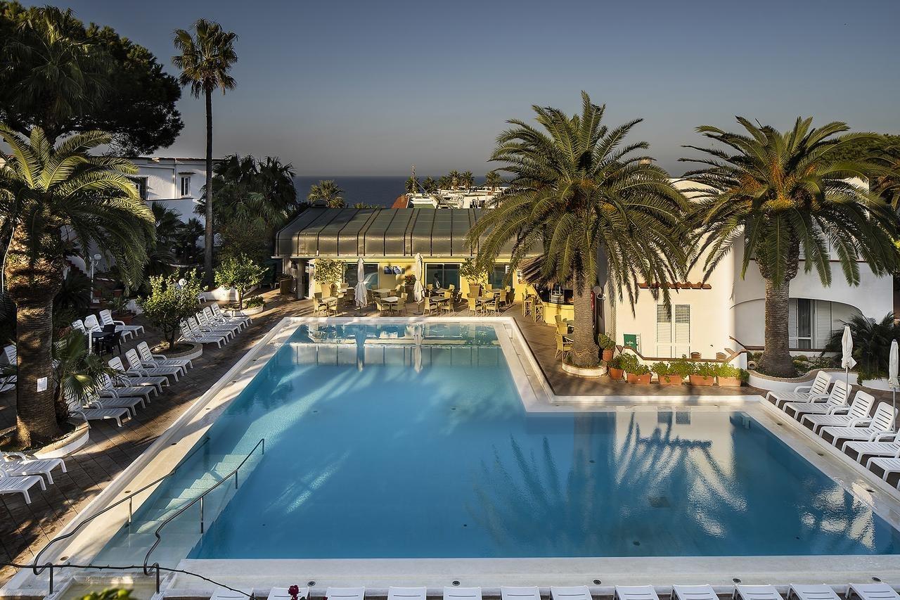 Hotel Terme Royal Palm Forio di Ischia Exteriér fotografie