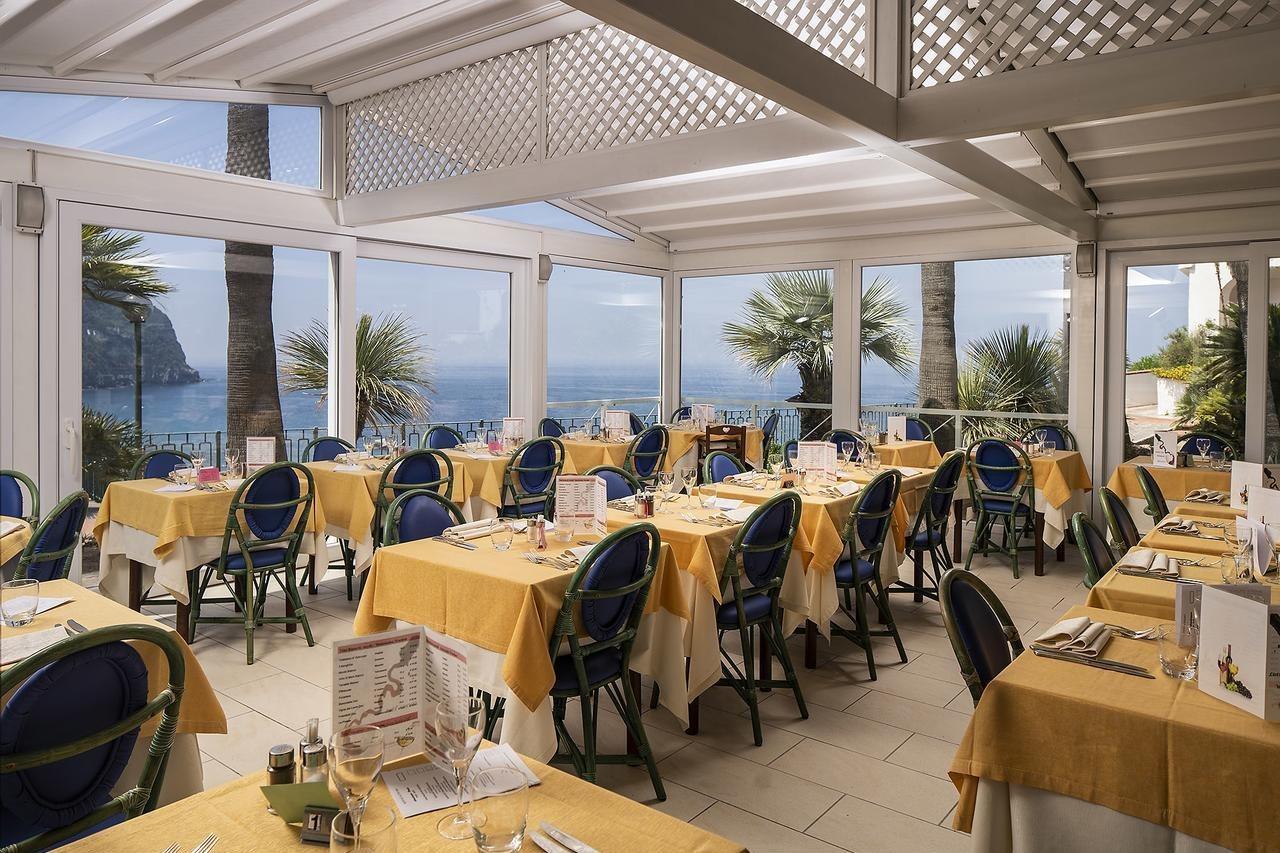 Hotel Terme Royal Palm Forio di Ischia Exteriér fotografie