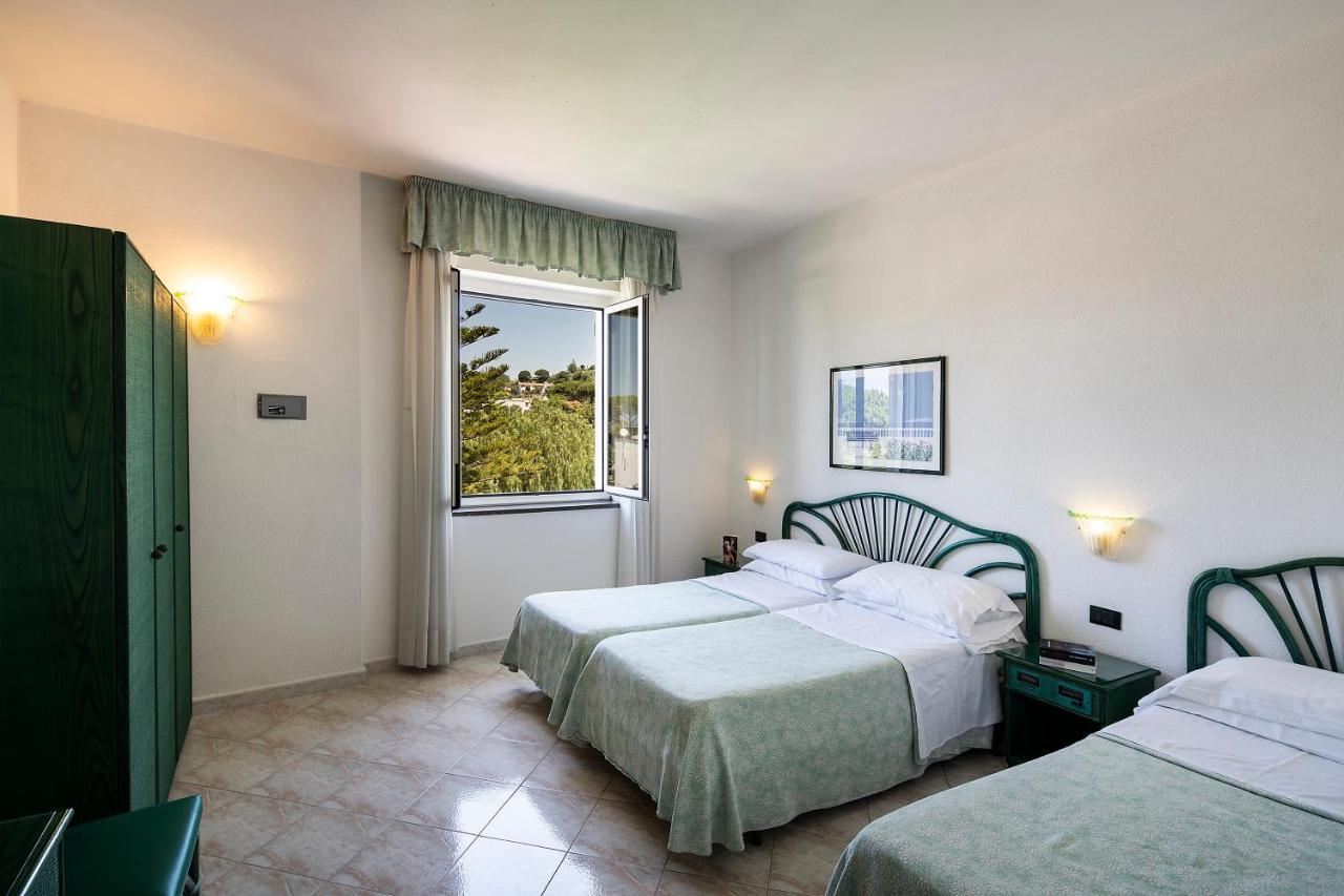 Hotel Terme Royal Palm Forio di Ischia Exteriér fotografie