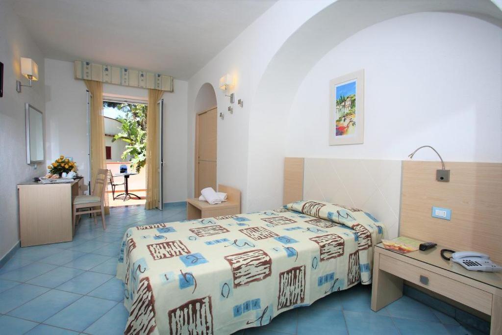 Hotel Terme Royal Palm Forio di Ischia Exteriér fotografie