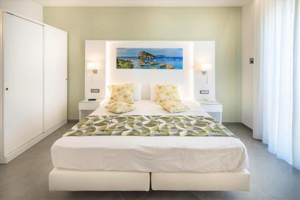 Hotel Terme Royal Palm Forio di Ischia Exteriér fotografie