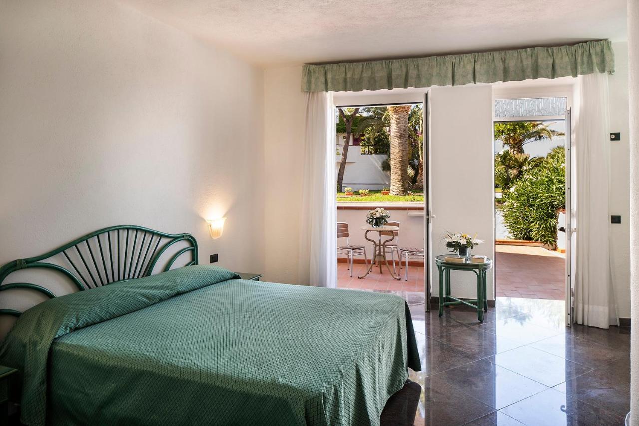 Hotel Terme Royal Palm Forio di Ischia Exteriér fotografie