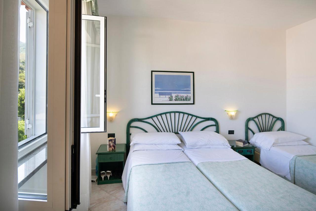 Hotel Terme Royal Palm Forio di Ischia Exteriér fotografie