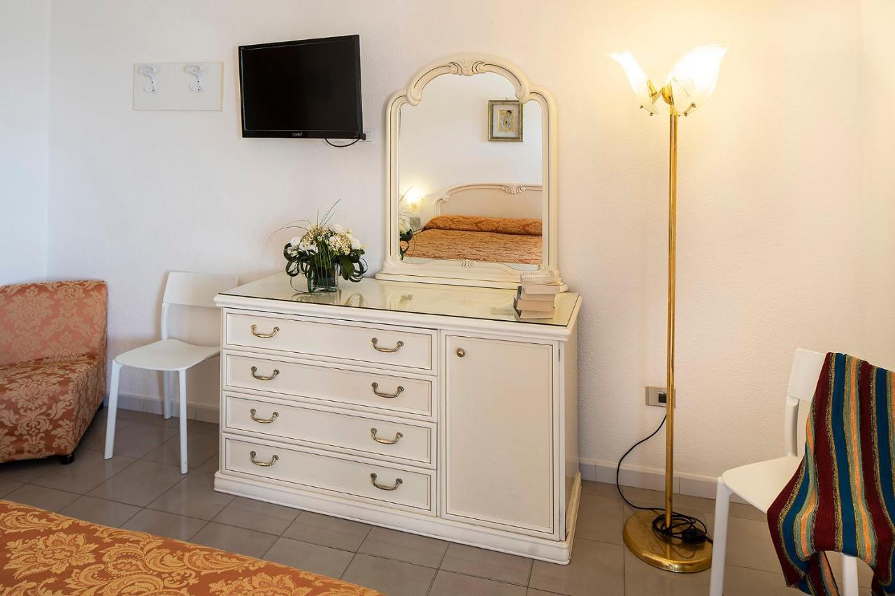 Hotel Terme Royal Palm Forio di Ischia Exteriér fotografie