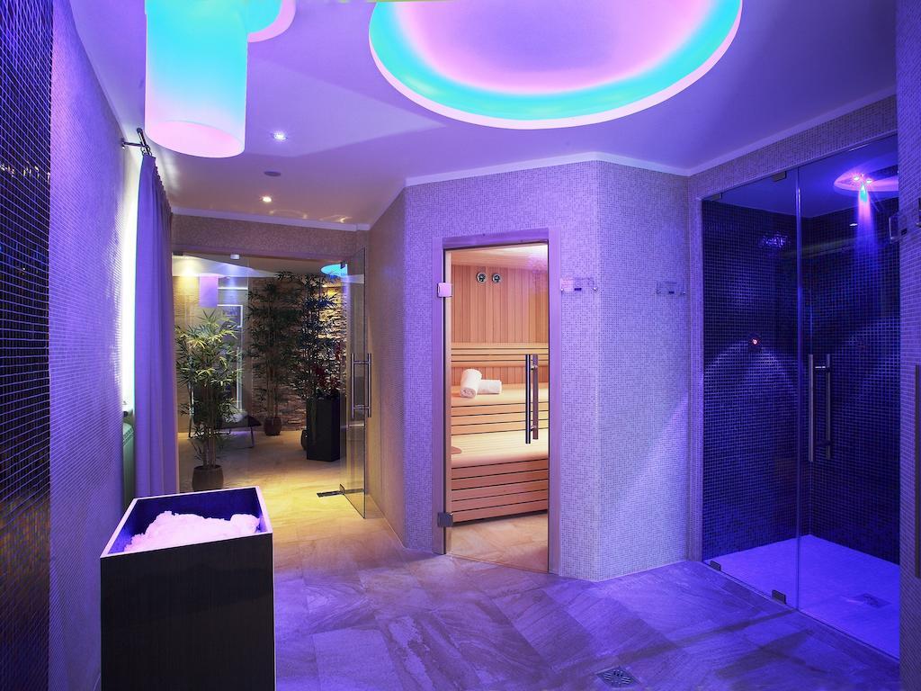 Hotel Terme Royal Palm Forio di Ischia Exteriér fotografie