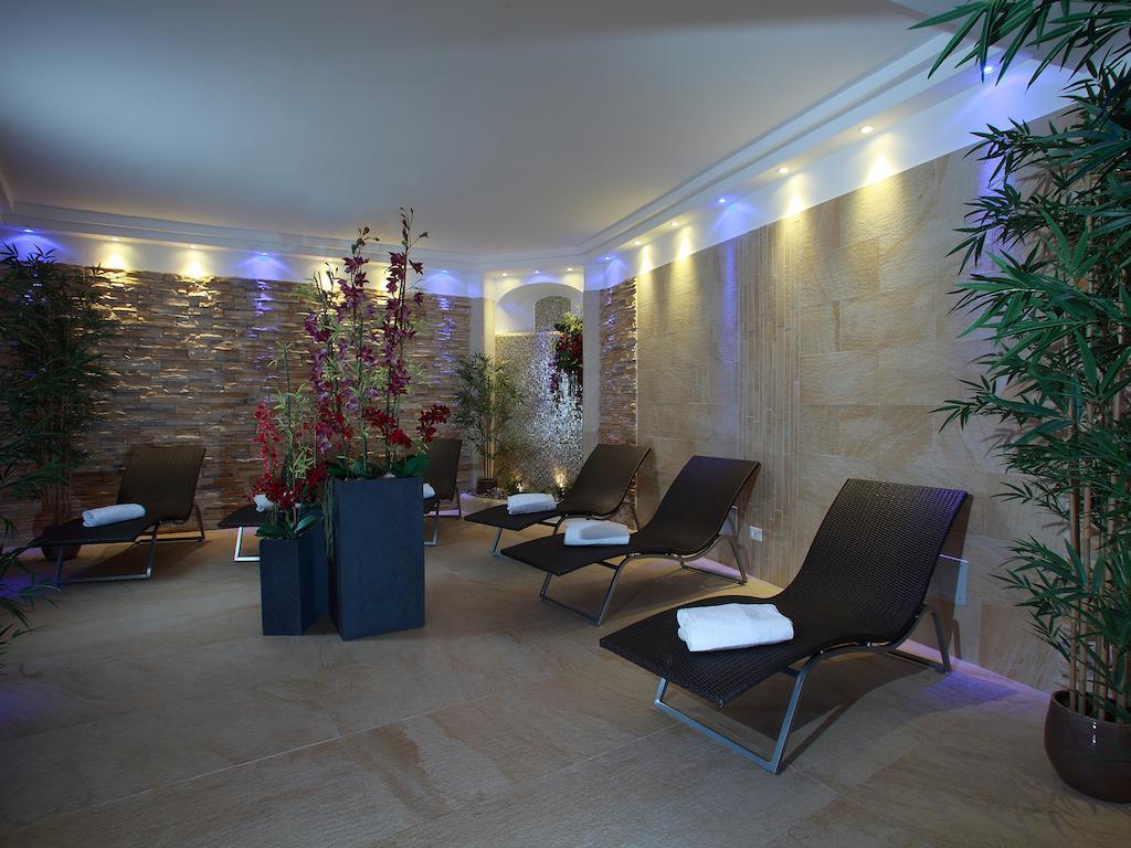 Hotel Terme Royal Palm Forio di Ischia Exteriér fotografie