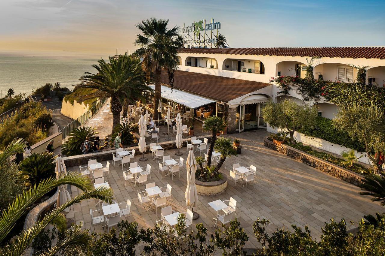 Hotel Terme Royal Palm Forio di Ischia Exteriér fotografie