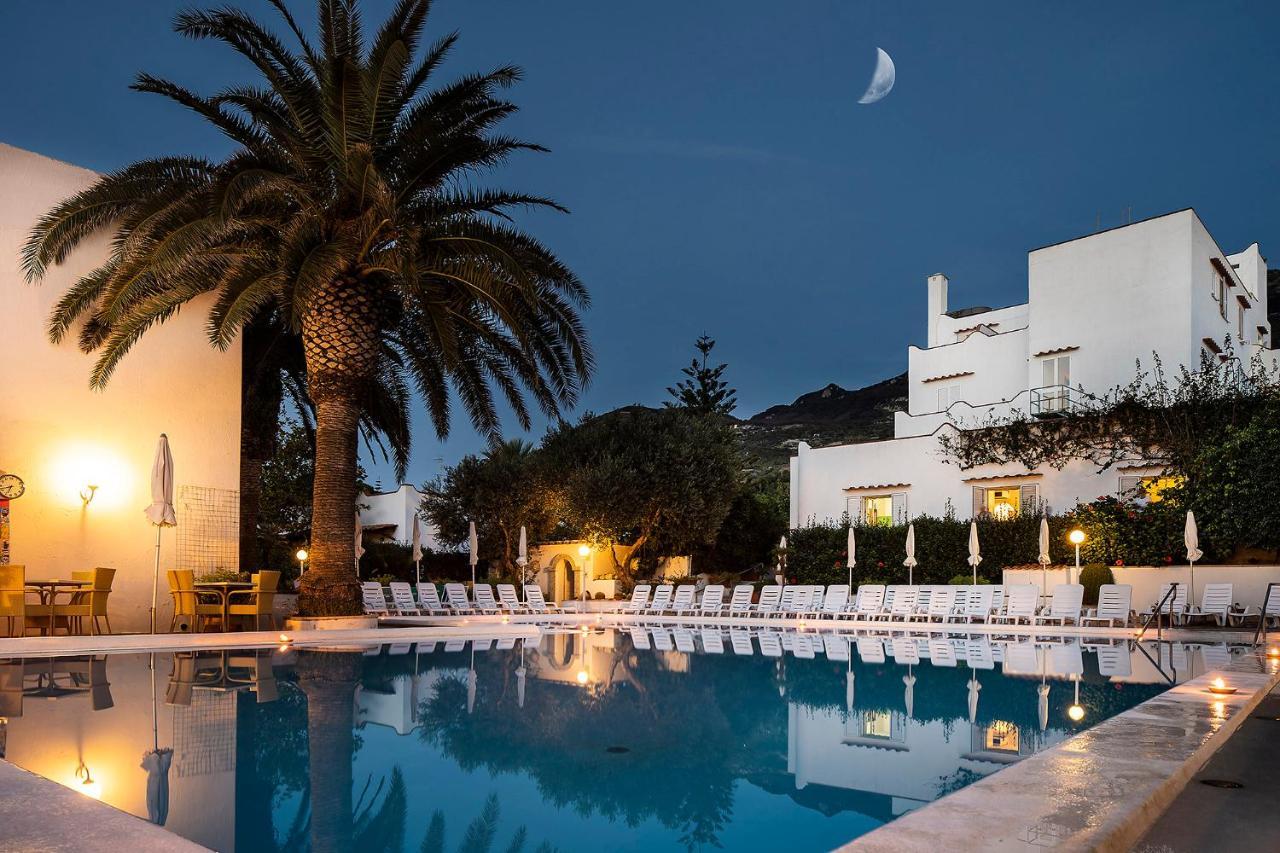 Hotel Terme Royal Palm Forio di Ischia Exteriér fotografie