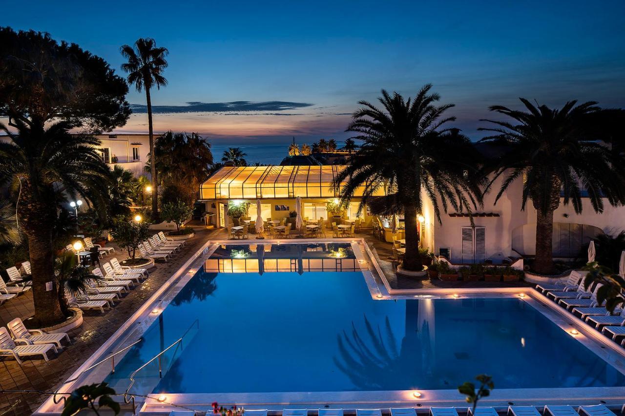 Hotel Terme Royal Palm Forio di Ischia Exteriér fotografie
