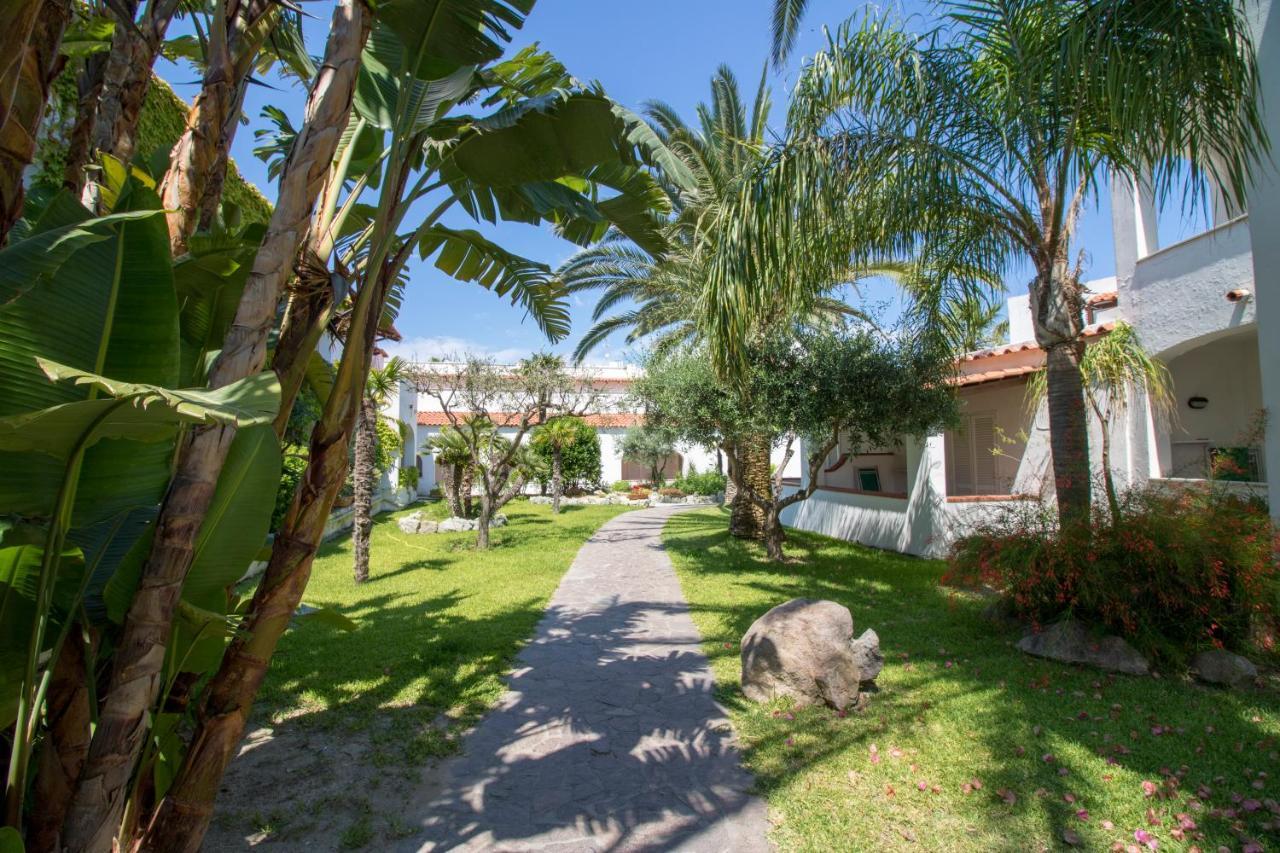 Hotel Terme Royal Palm Forio di Ischia Exteriér fotografie
