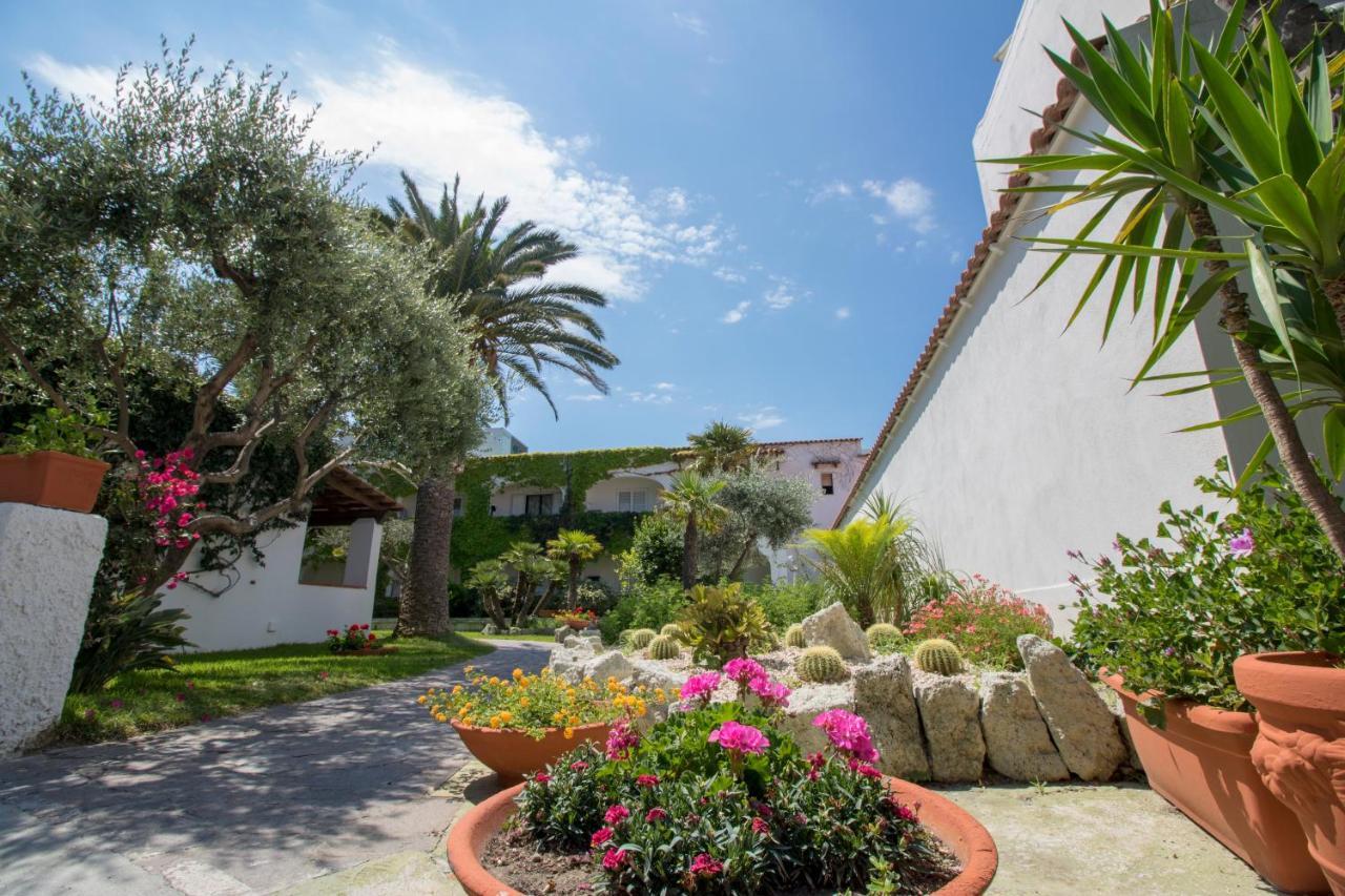 Hotel Terme Royal Palm Forio di Ischia Exteriér fotografie