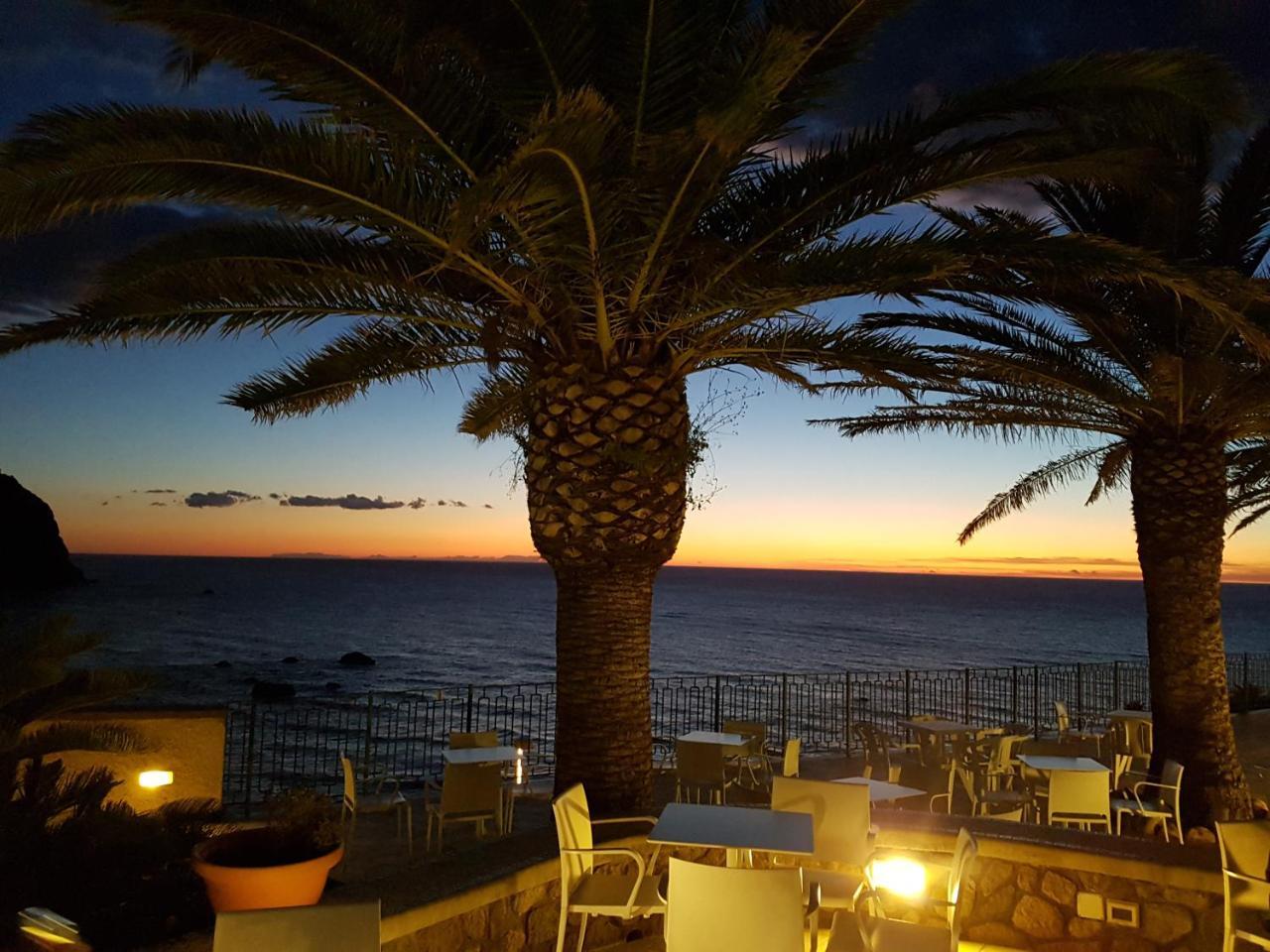 Hotel Terme Royal Palm Forio di Ischia Exteriér fotografie