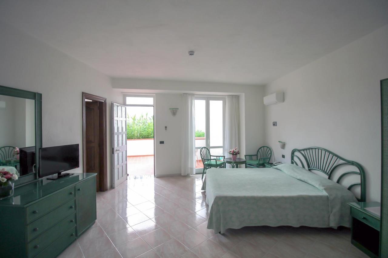 Hotel Terme Royal Palm Forio di Ischia Exteriér fotografie