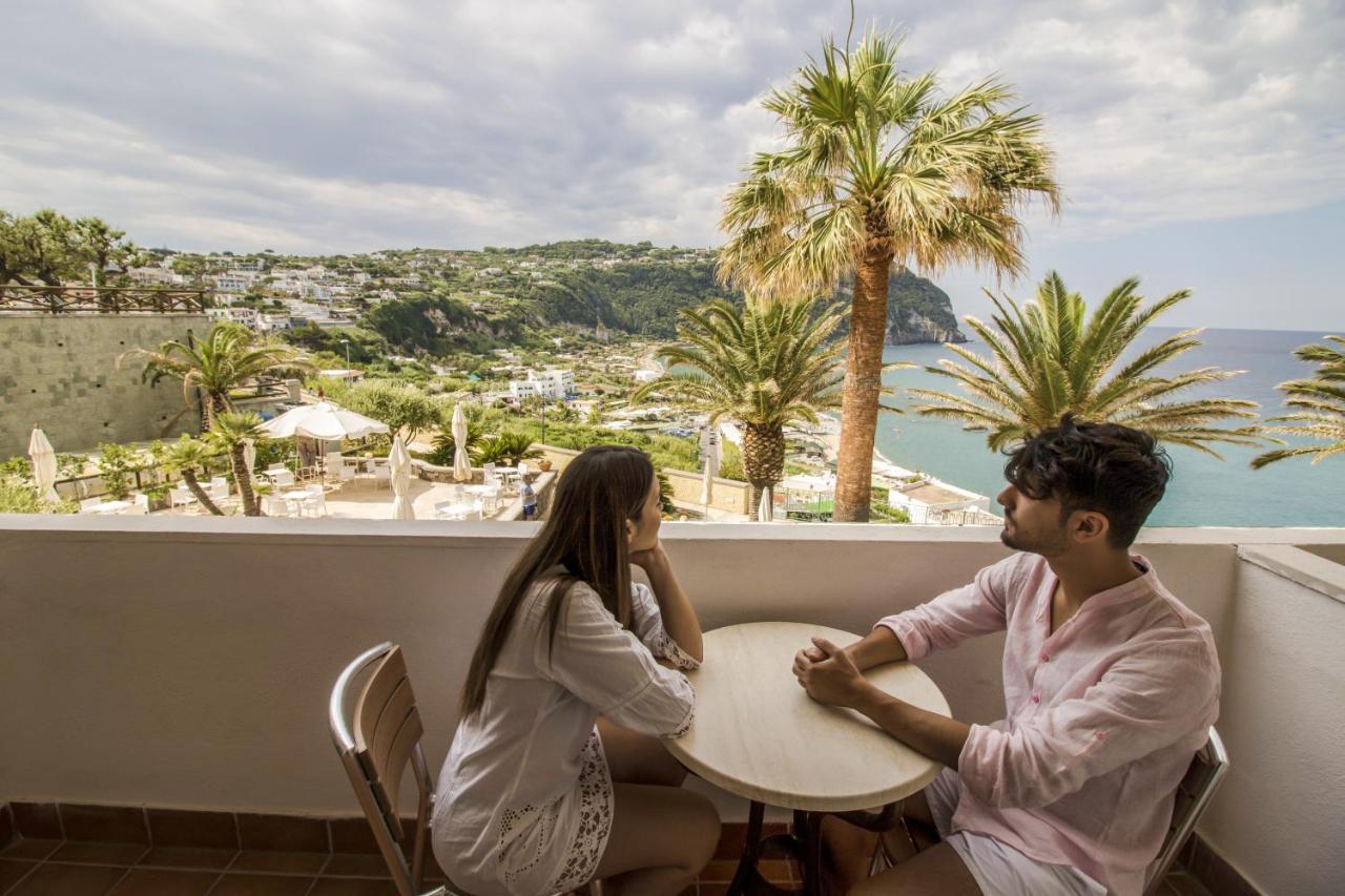 Hotel Terme Royal Palm Forio di Ischia Exteriér fotografie