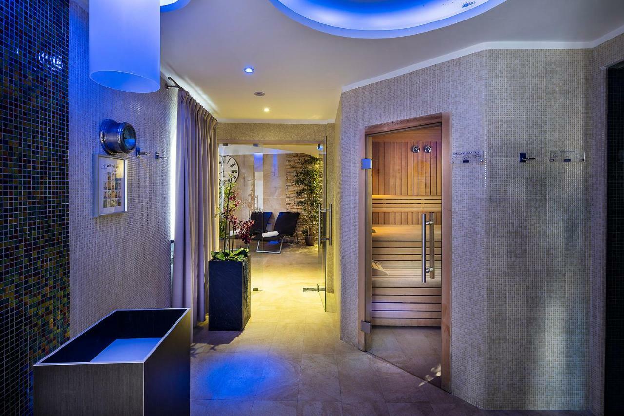 Hotel Terme Royal Palm Forio di Ischia Exteriér fotografie