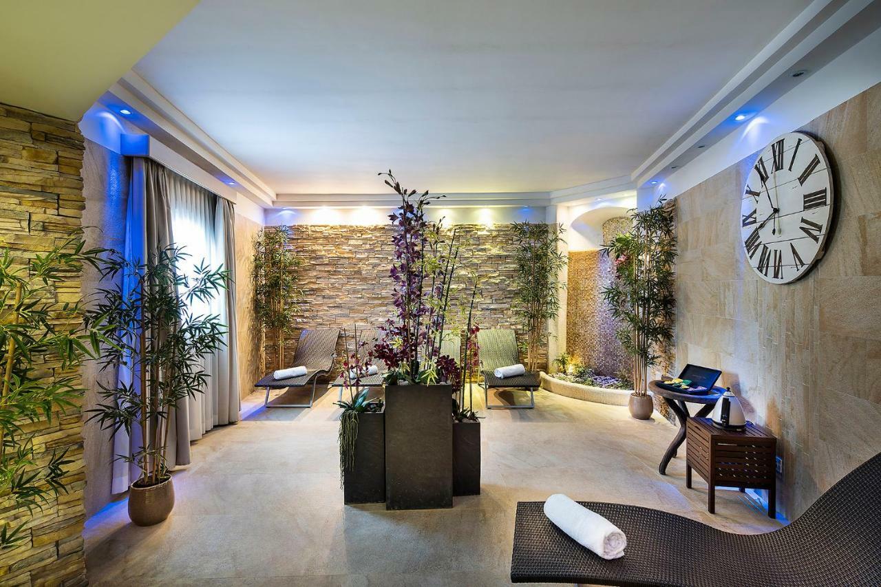 Hotel Terme Royal Palm Forio di Ischia Exteriér fotografie