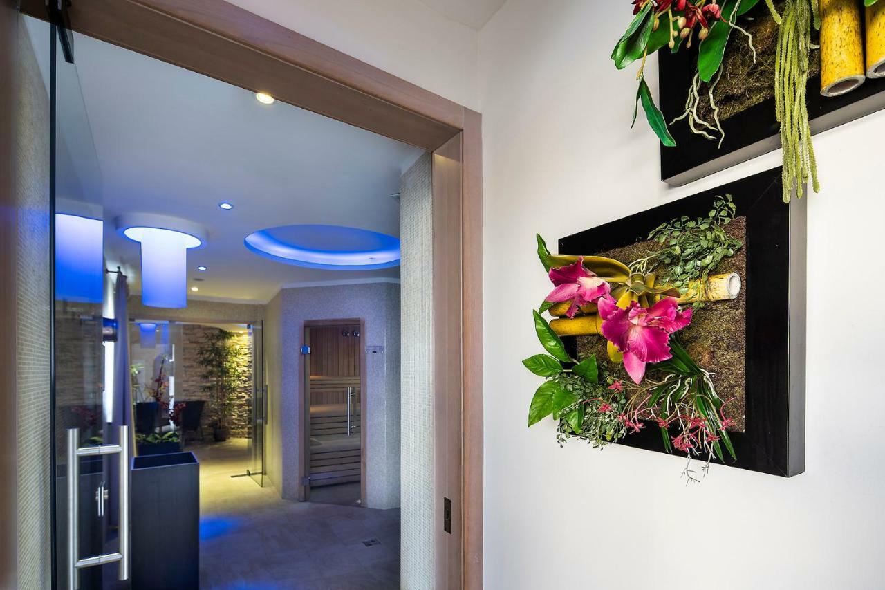 Hotel Terme Royal Palm Forio di Ischia Exteriér fotografie