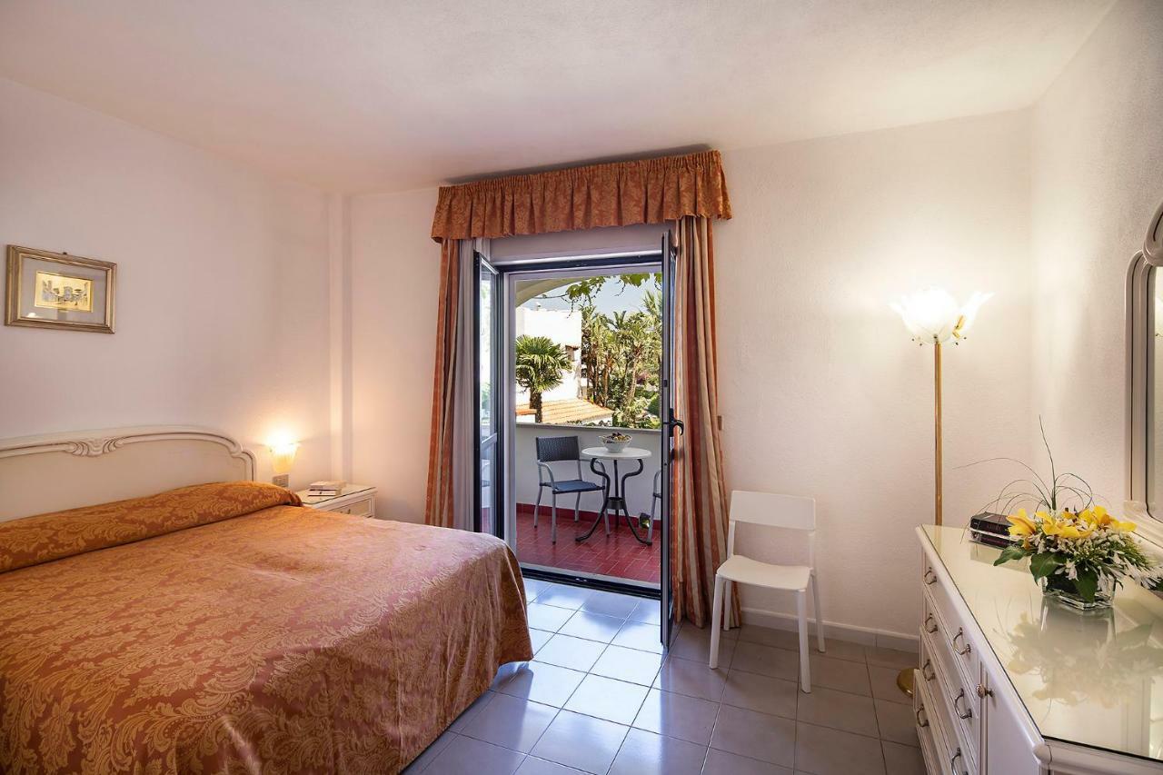 Hotel Terme Royal Palm Forio di Ischia Exteriér fotografie