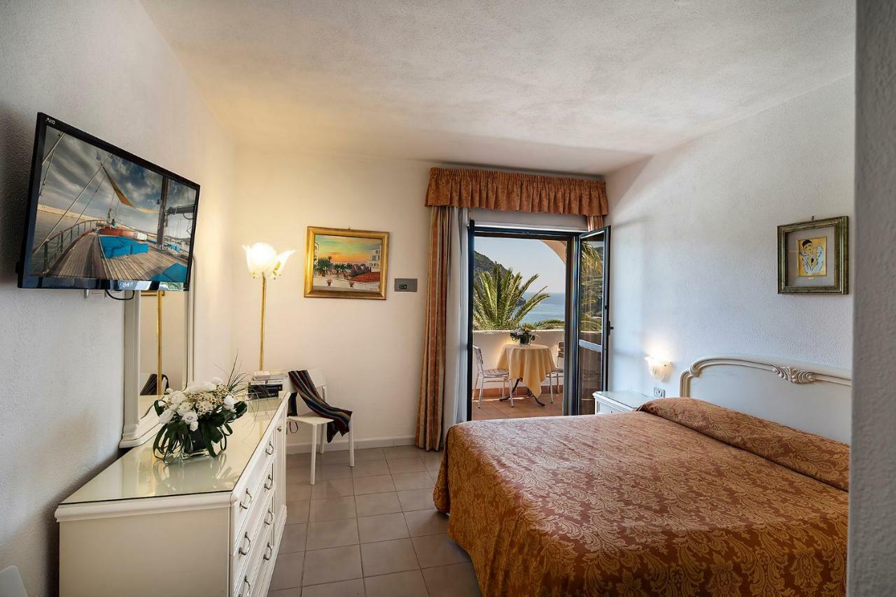 Hotel Terme Royal Palm Forio di Ischia Exteriér fotografie