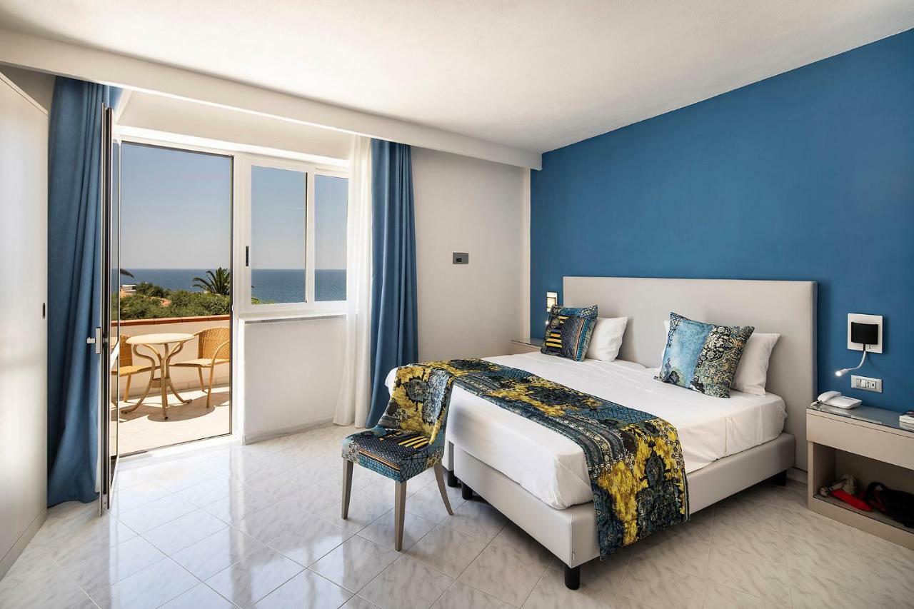 Hotel Terme Royal Palm Forio di Ischia Exteriér fotografie