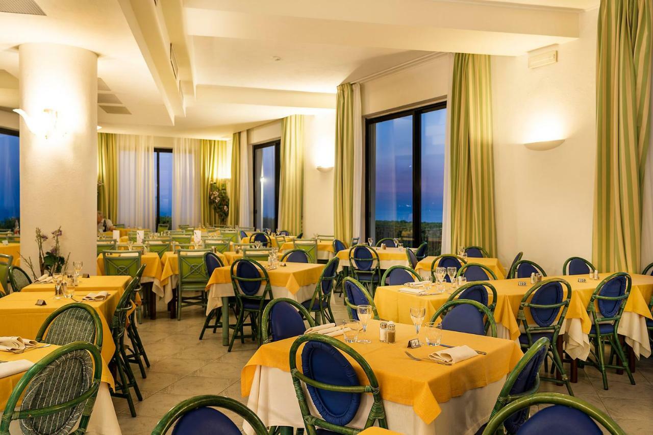 Hotel Terme Royal Palm Forio di Ischia Exteriér fotografie