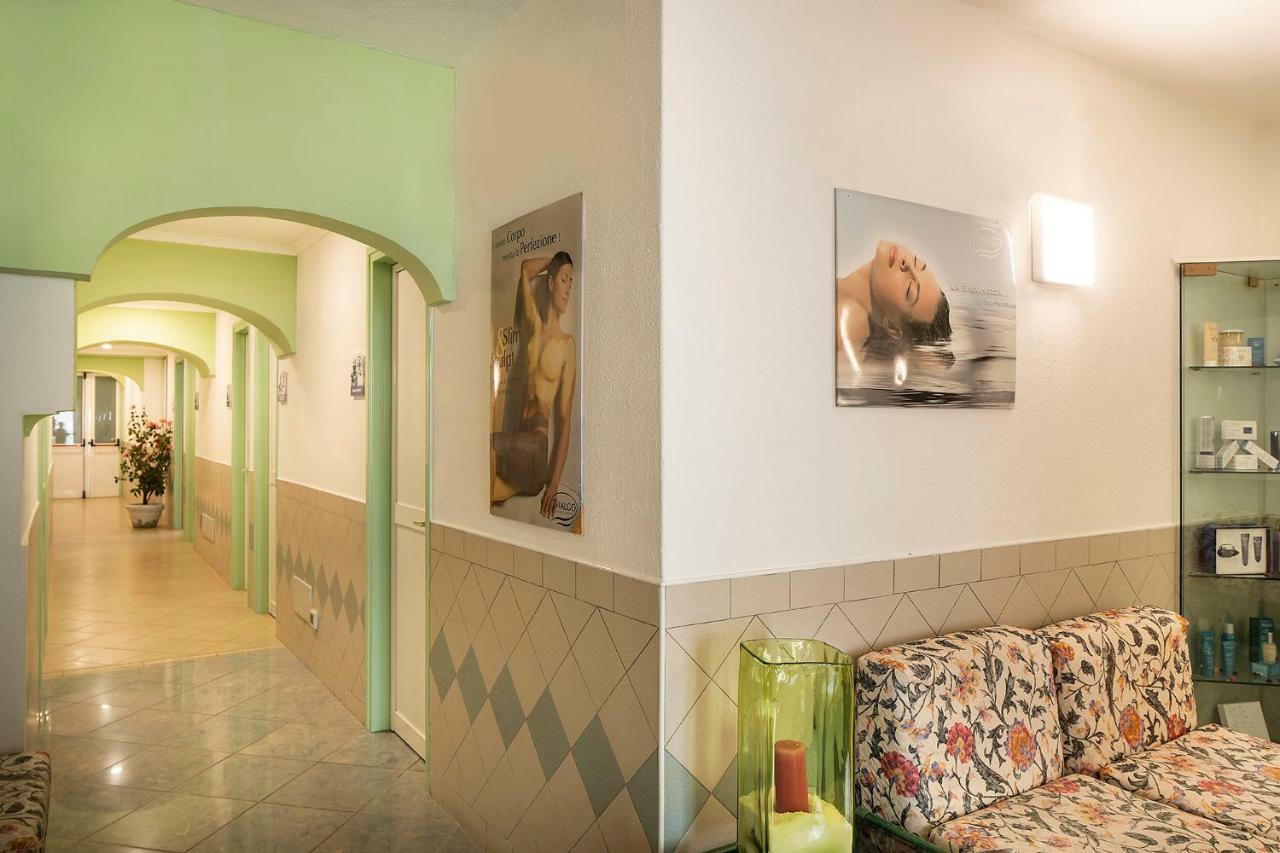 Hotel Terme Royal Palm Forio di Ischia Exteriér fotografie