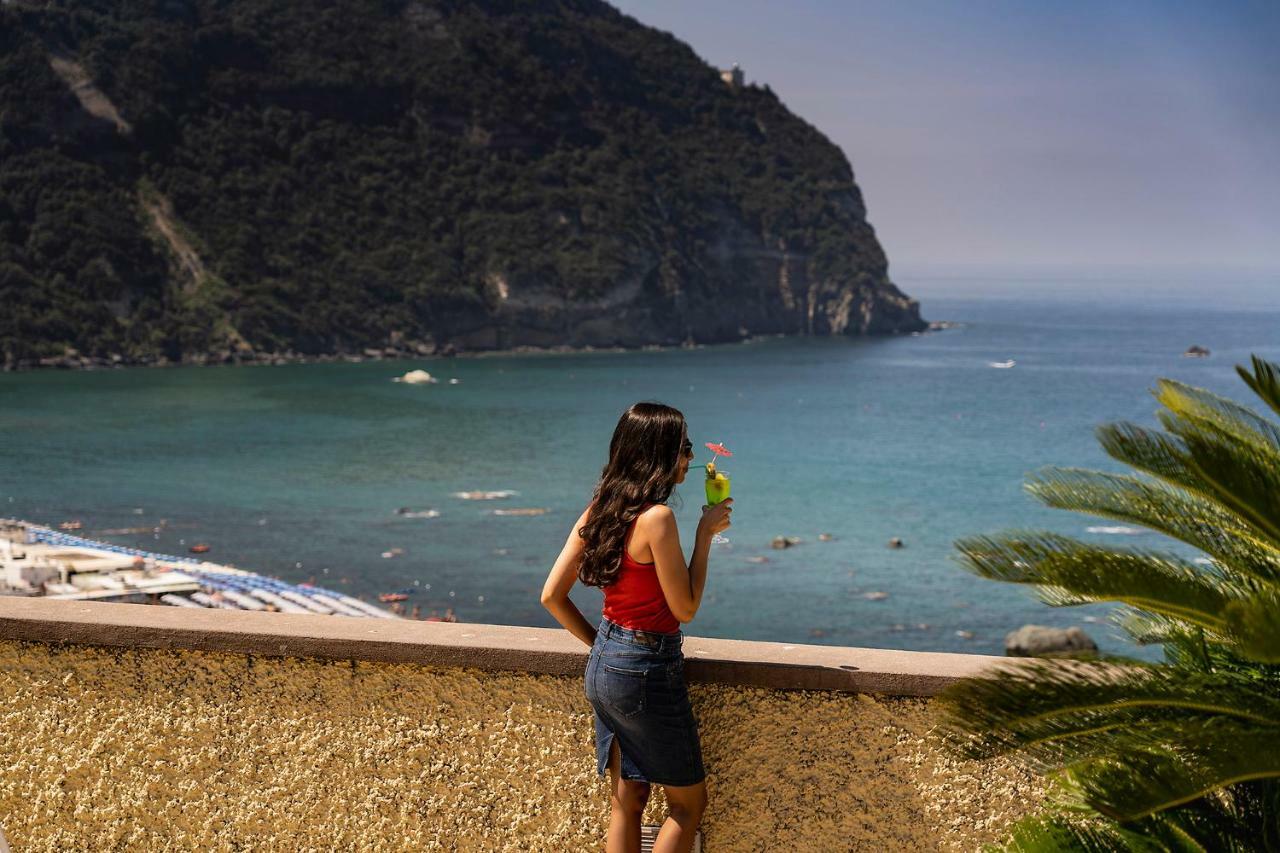 Hotel Terme Royal Palm Forio di Ischia Exteriér fotografie