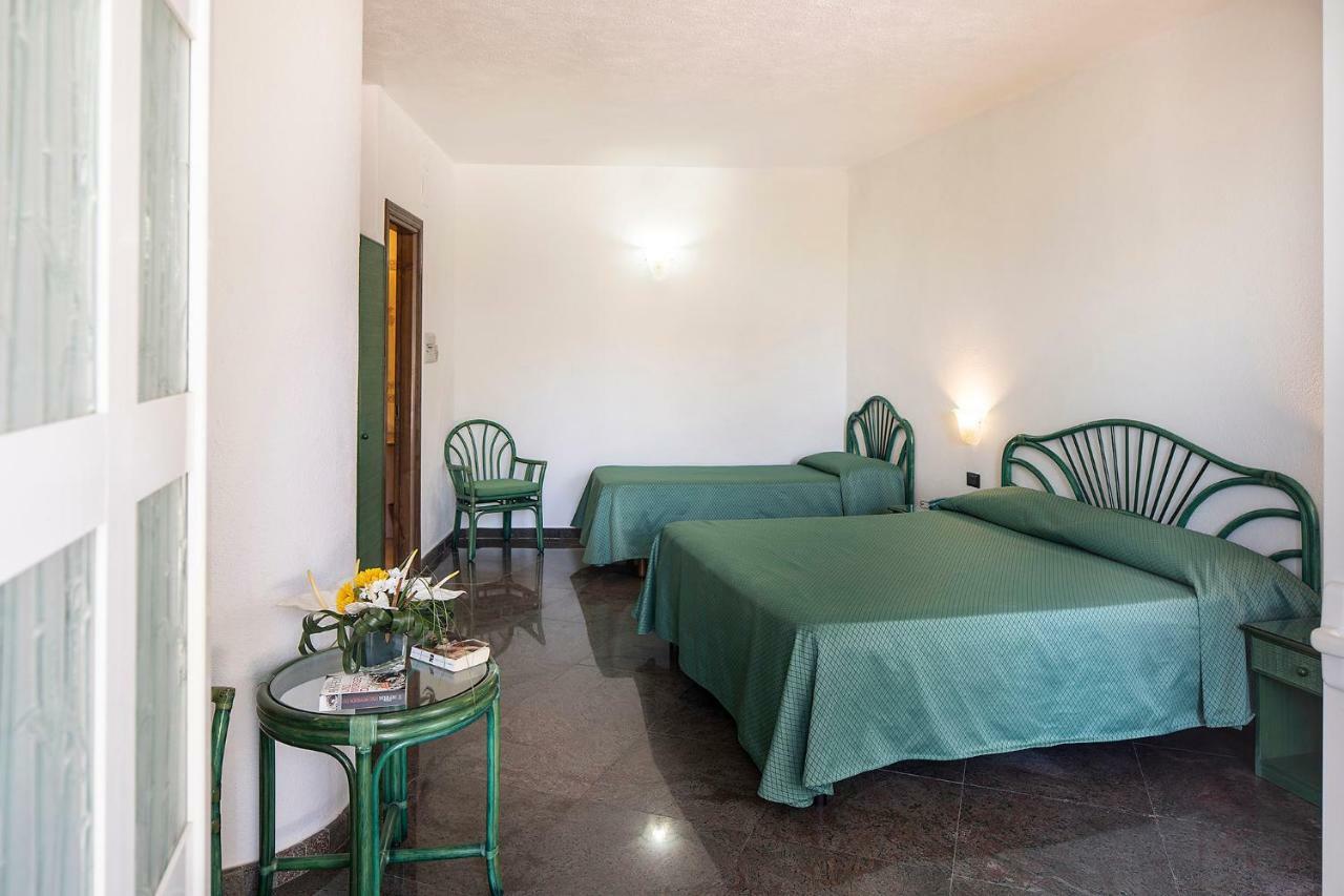 Hotel Terme Royal Palm Forio di Ischia Exteriér fotografie