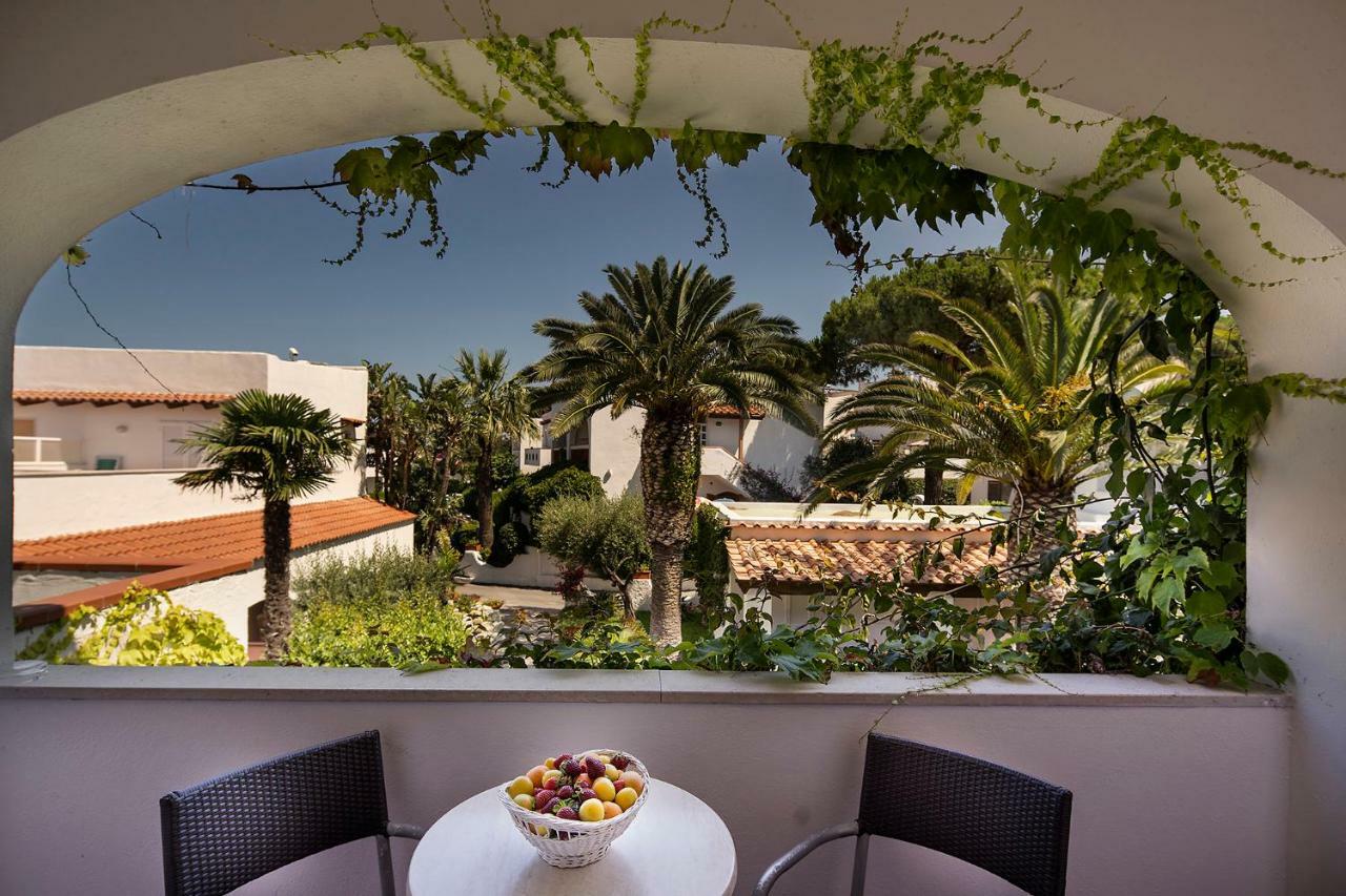 Hotel Terme Royal Palm Forio di Ischia Exteriér fotografie