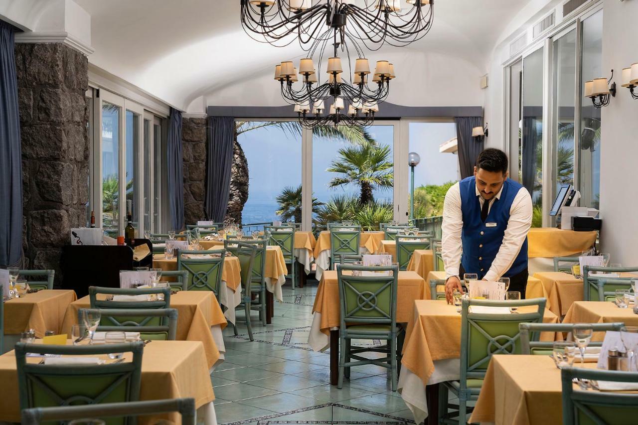 Hotel Terme Royal Palm Forio di Ischia Exteriér fotografie