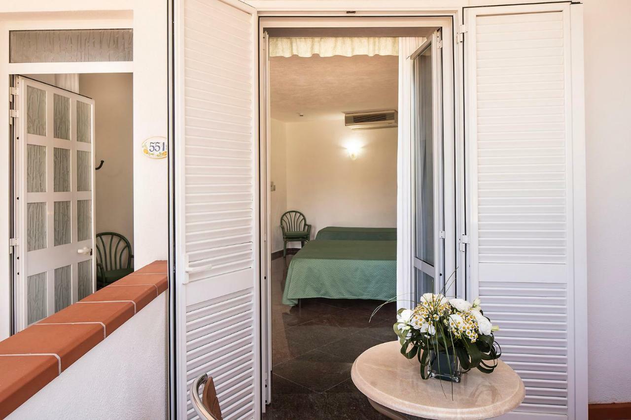 Hotel Terme Royal Palm Forio di Ischia Exteriér fotografie