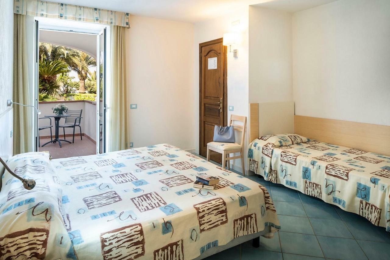 Hotel Terme Royal Palm Forio di Ischia Exteriér fotografie