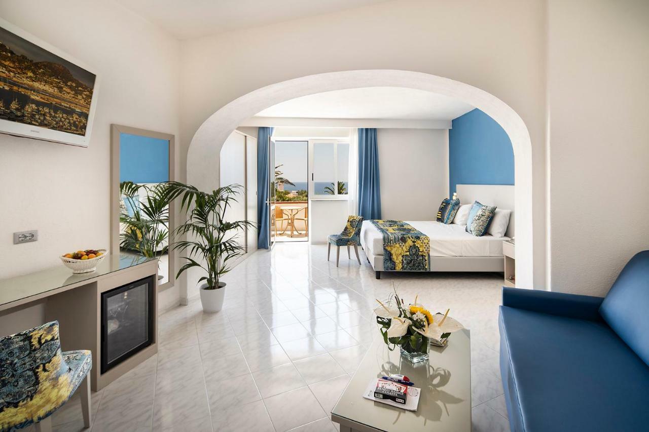 Hotel Terme Royal Palm Forio di Ischia Exteriér fotografie