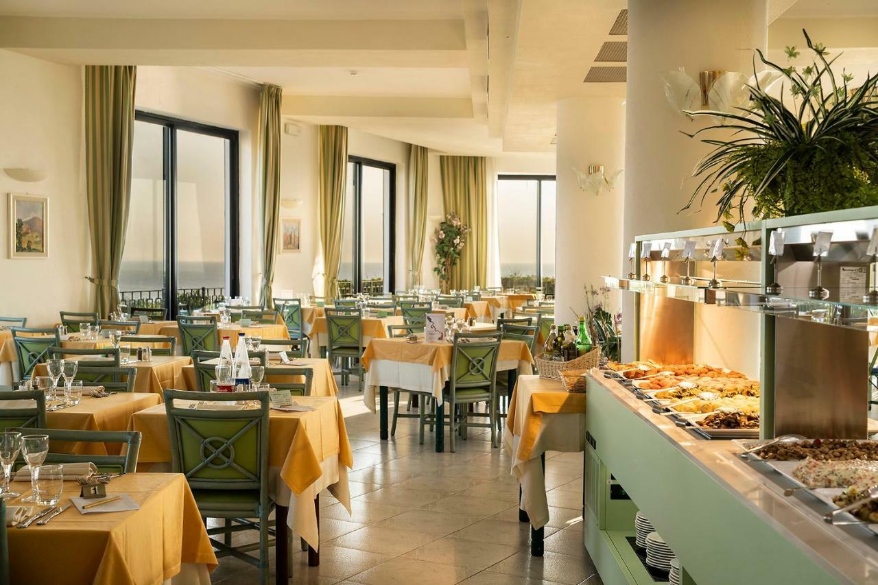 Hotel Terme Royal Palm Forio di Ischia Exteriér fotografie