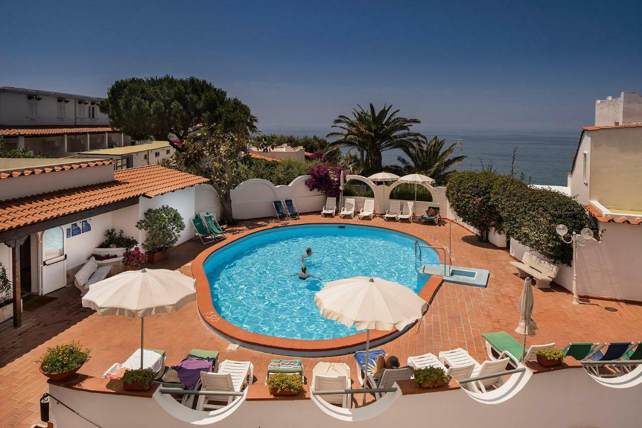 Hotel Terme Royal Palm Forio di Ischia Exteriér fotografie