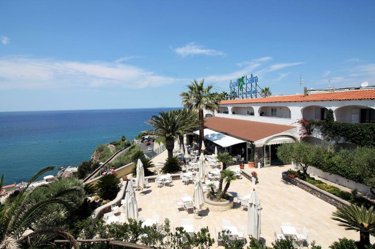 Hotel Terme Royal Palm Forio di Ischia Exteriér fotografie