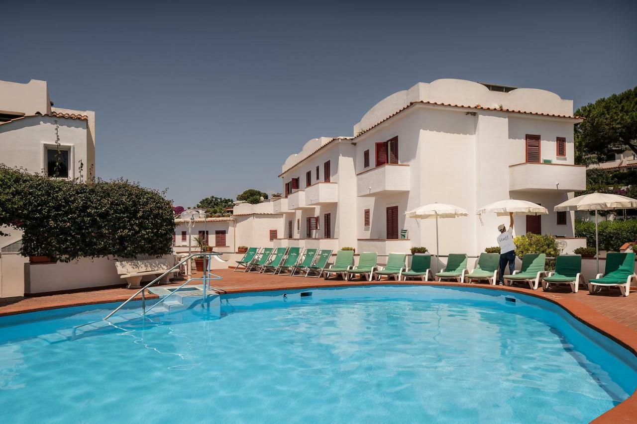 Hotel Terme Royal Palm Forio di Ischia Exteriér fotografie