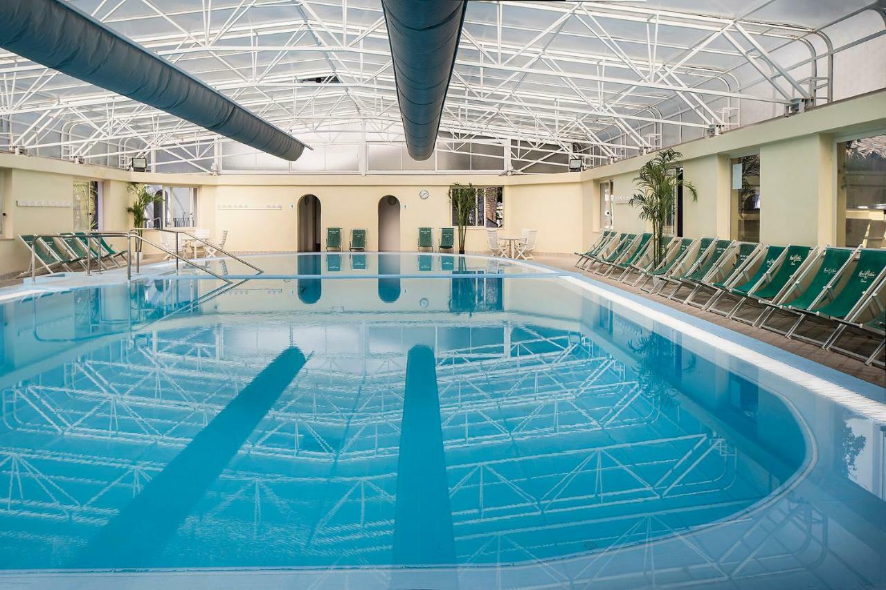 Hotel Terme Royal Palm Forio di Ischia Exteriér fotografie
