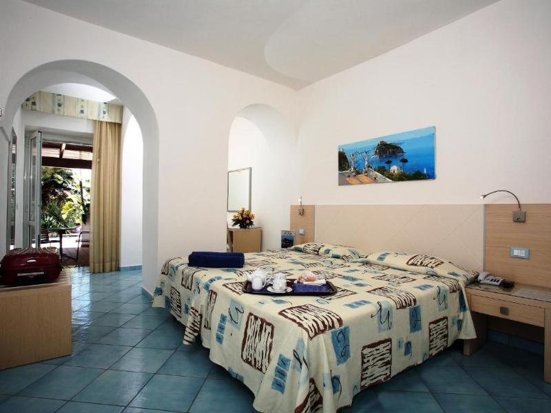 Hotel Terme Royal Palm Forio di Ischia Exteriér fotografie